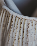 House Doctor - Tandbørsteholder, Deco, Råhvid H10,5 cm