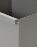 House Doctor - Opbevaring til reol, Rack, Grå