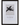 House Doctor Wall art Fly Sort