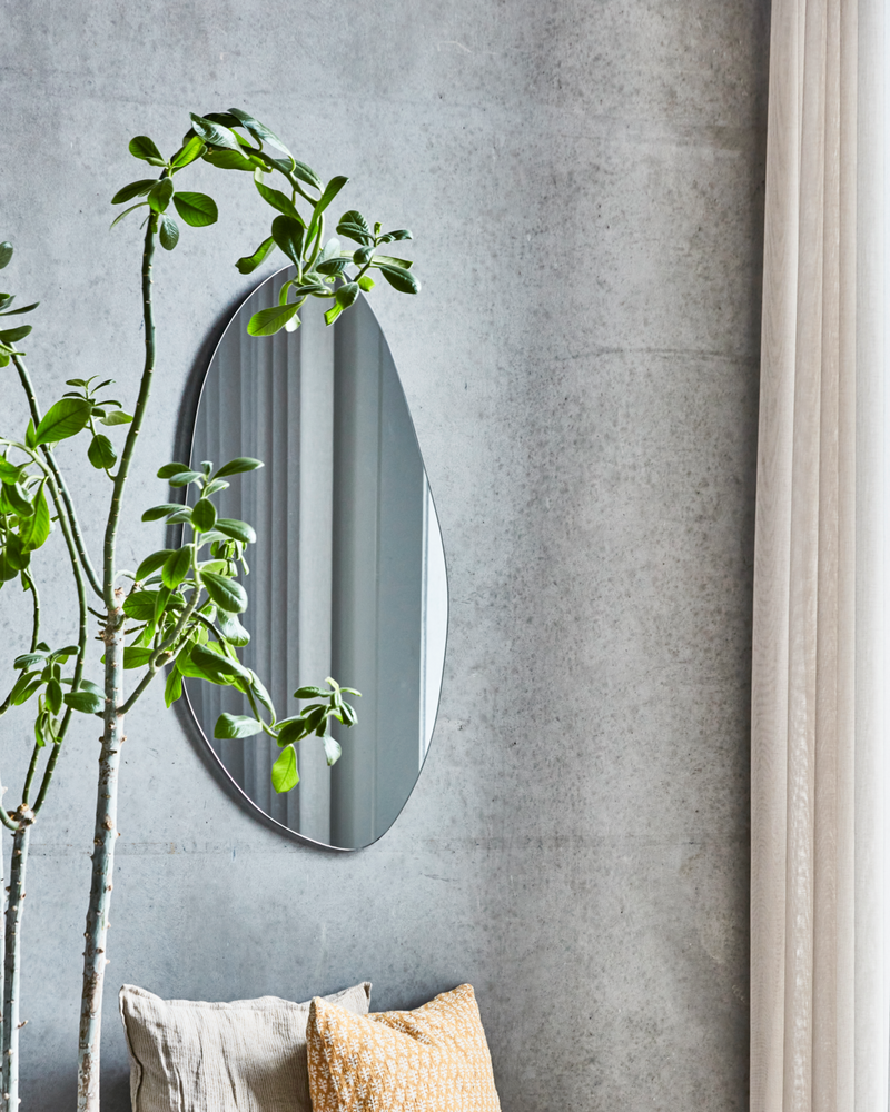 House Doctor - Spejl, Peme, Klar, H100 cm