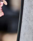 House Doctor - Spejl, Peme, Klar, H70 cm