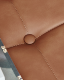 House Doctor - Bænk, Lao, Gyldenbrun