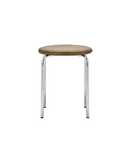 House Doctor - Skammel, Comma, Kakifarvet,Ø37H:45cm