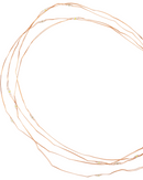 House Doctor Lyskæde 10 m Kobber