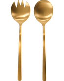 House Doctor Salatsæt Golden Gylden