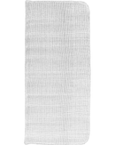 House Doctor Siddehynde m. fyld Cuun Sort Hvid