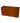 Højbed corten stål, 120 x 40 x 60 cm, 2 mm, uden bund Hortus