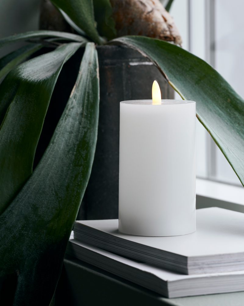 House Doctor - Lys, LED, Hvid, H12,5 cm