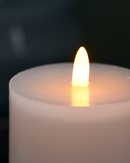 House Doctor - Lys, LED, Hvid, H12,5 cm