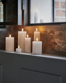 House Doctor - Lys, LED, Hvid, H12,5 cm