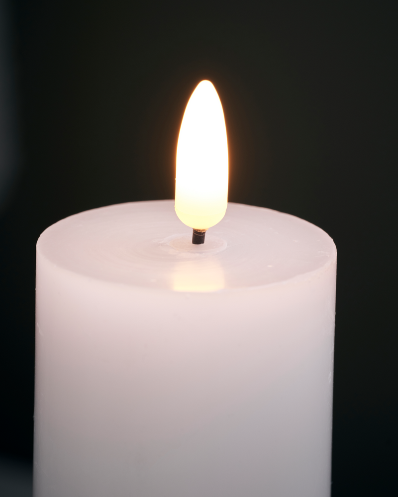 House Doctor - Lys, LED, Hvid, H17,5 cm