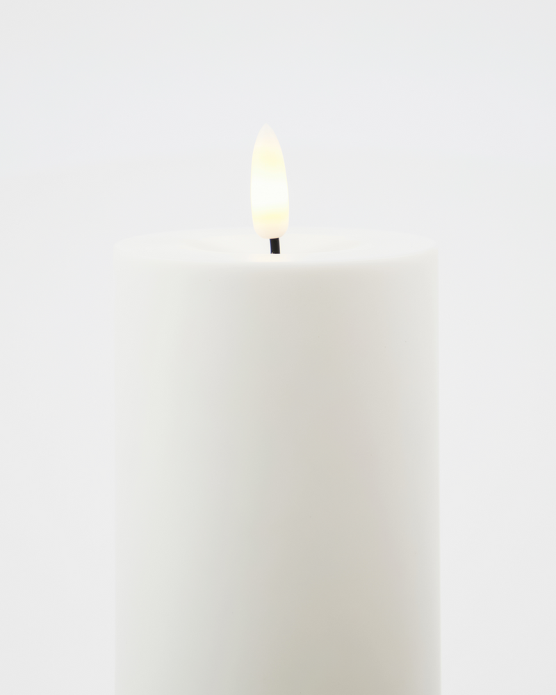 House Doctor - Lys, LED, Hvid, H15 cm