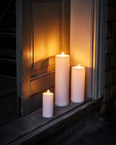 House Doctor - Lys, LED, Hvid, H15 cm