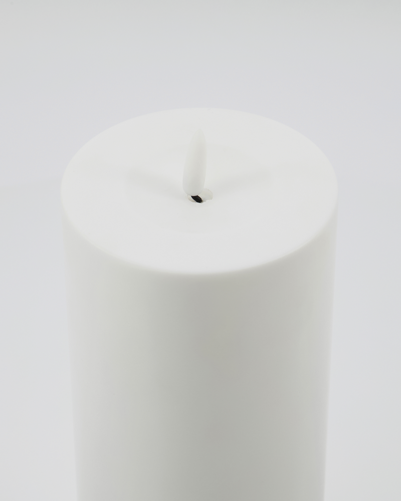 House Doctor - Lys, LED, Hvid, H25 cm