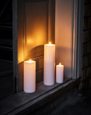 House Doctor - Lys, LED, Hvid, H25 cm