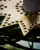 House Doctor - Julelys m. fjernbetjening, LED, Hvid, 10 stk.