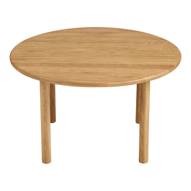 House Nordic – Jena Sofabord, Eg, Natur, Ø70 cm - Bolig og Haven