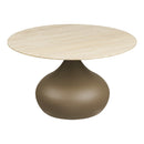 Pienza Sofabord fra House Nordic i khaki