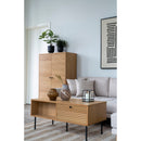 House Nordic - Kyoto Sofabord, egfiner, 100x50x45cm