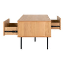 House Nordic - Kyoto Sofabord, egfiner, 100x50x45cm