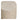 House Nordic Prague sofabord – Sæt af 2 – Rund, beige marmorlook – Ø38×H36 cm & Ø48×H40cm - Bolig og Haven