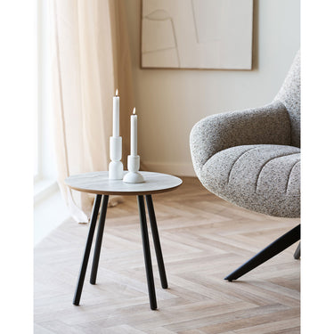 House Nordic - Aalst Sidebord, ø40x44 cm - Bolig og Haven