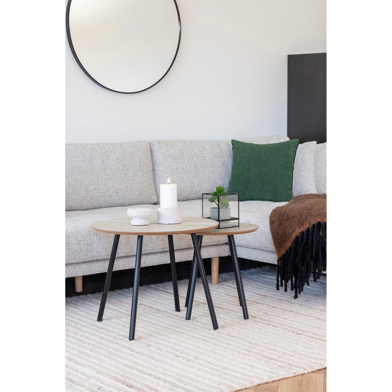 House Nordic - Aalst Sidebord, ø40x44 cm
