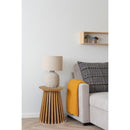 House Nordic - Osaka Hjørnebord - Ø40cm,H:50cm