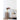 House Nordic - Farense Hjørnebord, Beige, Ø30,H:50cm - Bolig og Haven
