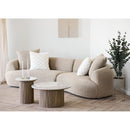 Athens Sofabord fra House Nordic i hvid / Brun - billede 5