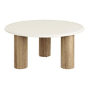 Fondi Sofabord fra House Nordic i sand / Brun – billede 3