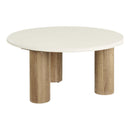 Fondi Sofabord fra House Nordic i sand / Brun