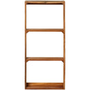 Ib Laursen - Væghylde m/3 hylder UNIKA, 40x90x12cm