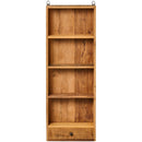 Ib Laursen - Væghylde m/skuffe og 4 hylder UNIKA, 33x93x12cm