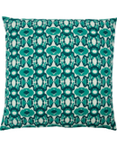 House Doctor Pudebetræk Hill Mørkegrøn