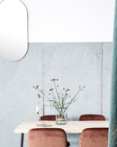 House Doctor - Spejl, Walls, Klar, H100 cm