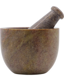 House Doctor Morter m. støder Arb Brun