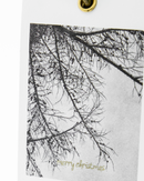 House Doctor - Gavemærker, Winter, Hvid, 12 stk.