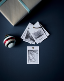 House Doctor - Gavemærker, Winter, Hvid, 12 stk.