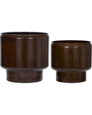 House Doctor Urtepotte Pile Brun