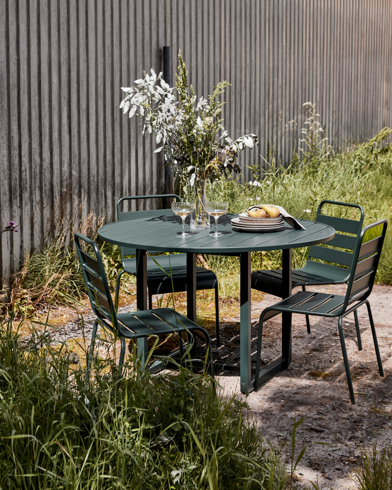 House Doctor - Bord, Helo, Grøn, Ø120 cm