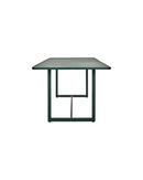 House Doctor - Bord, Helo, Grøn, L200 cm