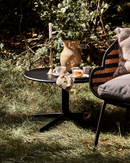 House Doctor - Bord, Helo, Sort Ø70 cm