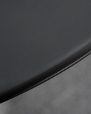 House Doctor - Bord, Helo, Sort Ø70 cm