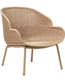 House Doctor Loungestol Hapur Natur