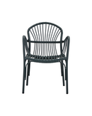 House Doctor - Stol, Brea, Grøn, H84,5 cm