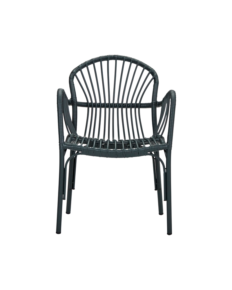 House Doctor - Stol, Brea, Grøn, H84,5 cm