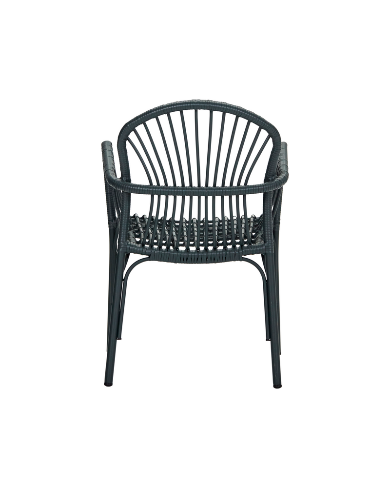 House Doctor - Stol, Brea, Grøn, H84,5 cm