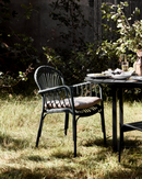 House Doctor - Stol, Brea, Grøn, H84,5 cm