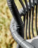 House Doctor - Stol, Brea, Grøn, H84,5 cm